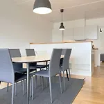 3 Bedroom Apartment At Margretheholmsvej With Balcony Near The Opera House And The City Center