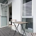 3 Bedroom Apartment At Margretheholmsvej With Balcony Near The Opera House And The City Center