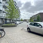 3 Bedroom Apartment At Margretheholmsvej With Balcony Near The Opera House And The City Center
